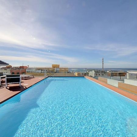 Ventura-Centrico, Piscina, Balcon Wifi Y Parking Lejlighed Tarifa Eksteriør billede