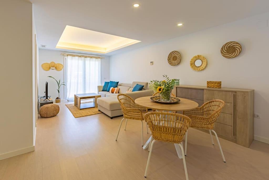 Ventura-Centrico, Piscina, Balcon Wifi Y Parking Lejlighed Tarifa Eksteriør billede