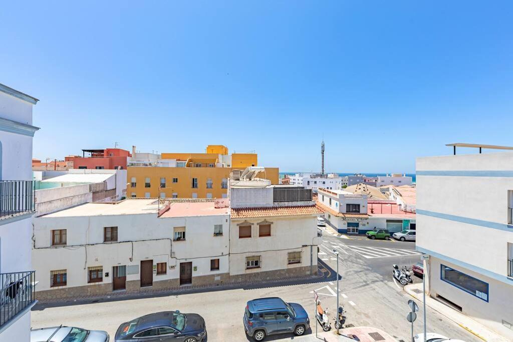 Ventura-Centrico, Piscina, Balcon Wifi Y Parking Lejlighed Tarifa Eksteriør billede