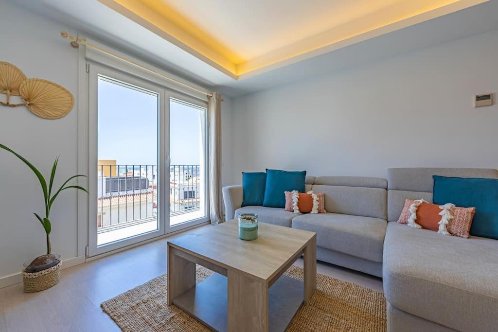 Ventura-Centrico, Piscina, Balcon Wifi Y Parking Lejlighed Tarifa Eksteriør billede