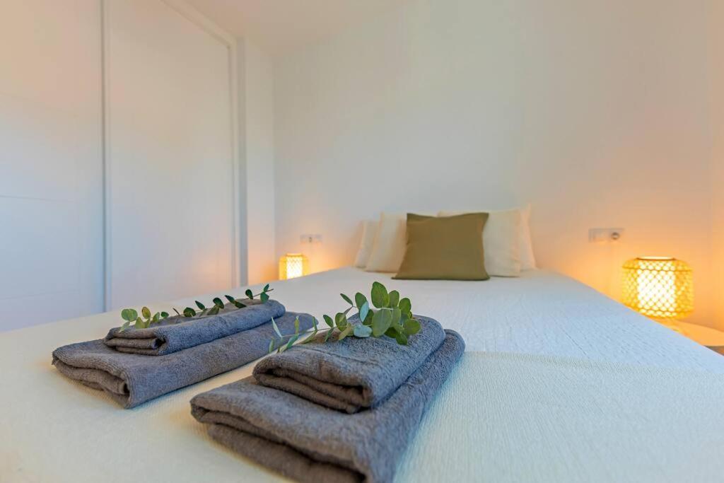 Ventura-Centrico, Piscina, Balcon Wifi Y Parking Lejlighed Tarifa Eksteriør billede