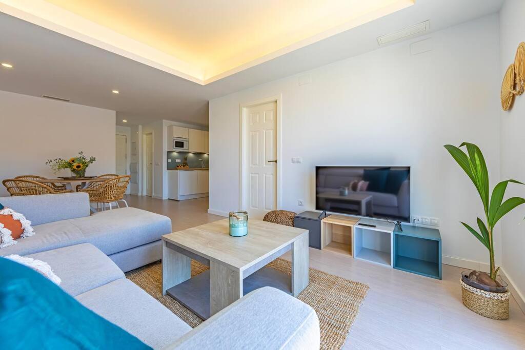 Ventura-Centrico, Piscina, Balcon Wifi Y Parking Lejlighed Tarifa Eksteriør billede