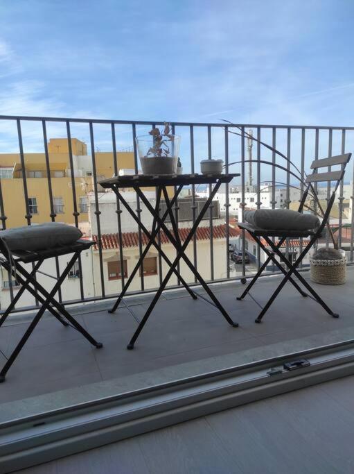 Ventura-Centrico, Piscina, Balcon Wifi Y Parking Lejlighed Tarifa Eksteriør billede