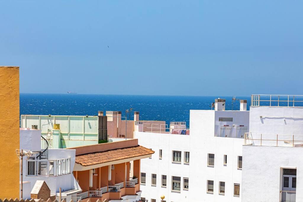 Ventura-Centrico, Piscina, Balcon Wifi Y Parking Lejlighed Tarifa Eksteriør billede
