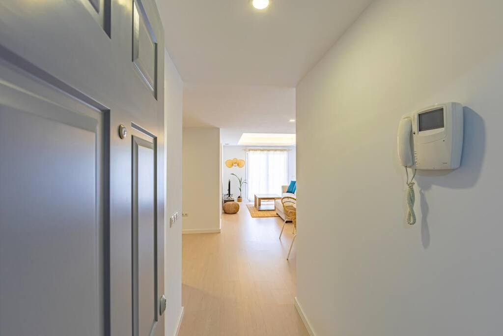 Ventura-Centrico, Piscina, Balcon Wifi Y Parking Lejlighed Tarifa Eksteriør billede