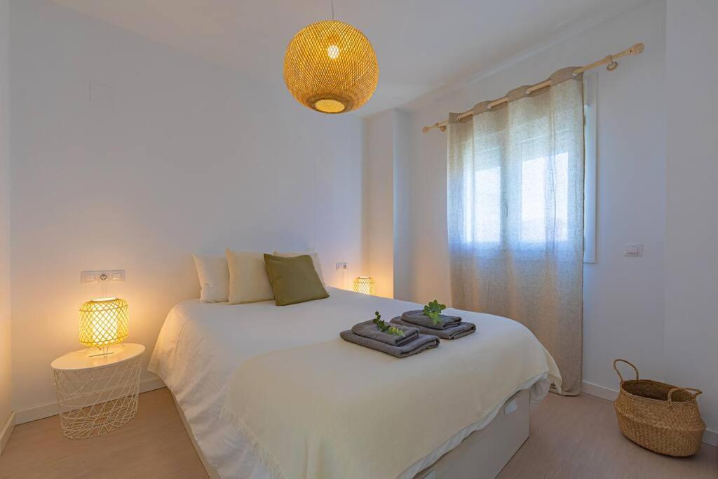 Ventura-Centrico, Piscina, Balcon Wifi Y Parking Lejlighed Tarifa Eksteriør billede