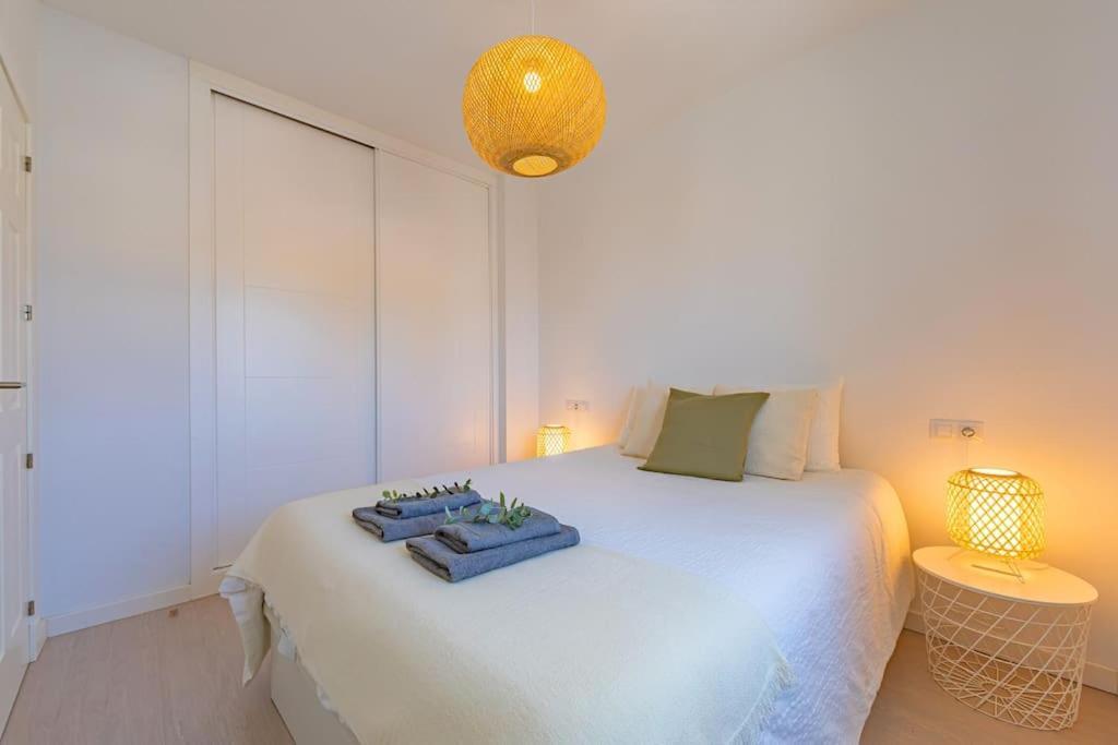 Ventura-Centrico, Piscina, Balcon Wifi Y Parking Lejlighed Tarifa Eksteriør billede